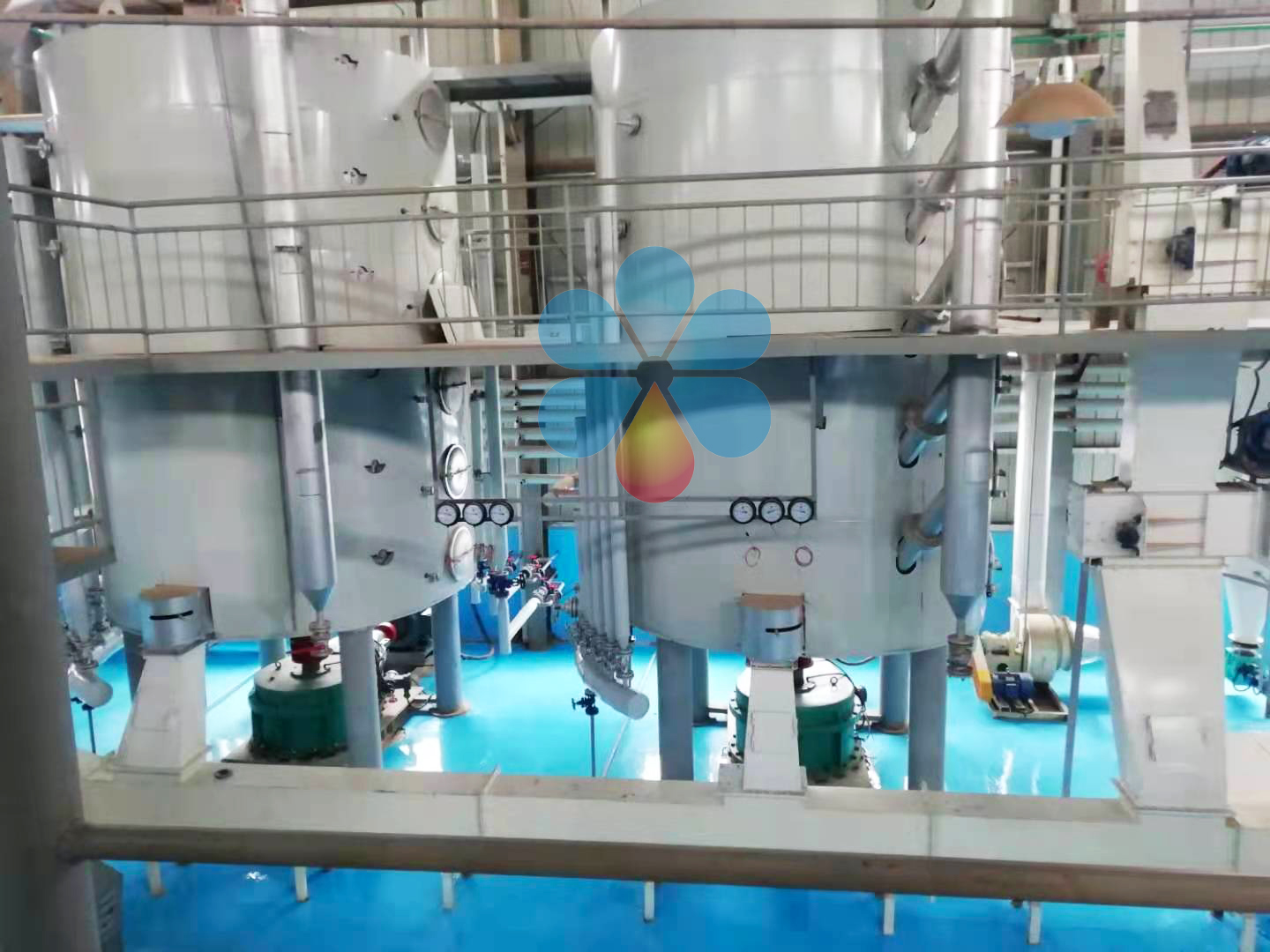 华泰粮油机械